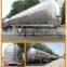 hot sale fuel tanker semi trailer for sale 30000 liters fuel tank semi trailer