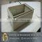 China manufacturer sheet metal enclosure fabrication, customized powder coated steel enclosure made in china