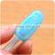 Mini Portable Toothbrush Cap Holder Case 5pcs/set, Travelling Business Toothbrush Cleaning Set Protection Case