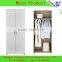 2013 modern design wood wardrobe Clothes cabinet