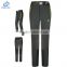 Windproof Waterproof Breathable Softshell Ski Pants Sports Wear For Girls