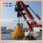 Crane Load Testing Water Filled Weight Bags