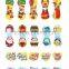 disposable non-woven cartoon plaster, medical wound dressing