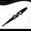 False eyelash tweezers,stainless steel eyelash tweezers,black eyelash tweezers