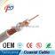 Cable Factory High Cost Performance Copper RG58 Colored Coaxial Cable