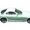 1/18 scale diecast model cars
