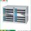 TJG A4G-212 Office Furniture Filing A4 File Cabinet Drawing Part Storage Cabinet 12 Drawers