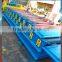 Color Steel Metal Glazed Tile Sheet Roof Wall Panel Double Layer Roll Forming Machine