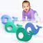 No BPA Chic Baby Safe Silcone Teether Silicone Baby Teether With Free Sample