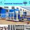 eps raw material cement concrete hollow block machine -Tianyuan brand