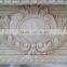 popular electricity burning fireplace stone carvin