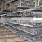 cold drawn elevator guide rails T78/B
