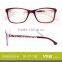 Handmade Fashion new style acetate optical frames eye glasses (62-A)