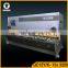 CNC hydraulic steel swing beam shearing machine QC12Y/K-16X3200