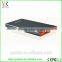 Electronic new products slim power bank in Canada, power bank distributors canada
