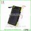 Portable Mini Solar Power Bank 8000mah for mobile homes