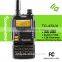 QUANSHENG 45UV Dual Band Radio Frequency Range 65-108MHz FM Transmitter