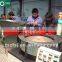 Complete PE plastic pipe production line
