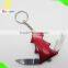 Factory sale christmas tree multifunction knife with keychain for christmas