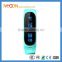 New Smart Wristband E02 digital watch for Iphone Android phone Smart Bracelet Call Remind Pedometer FitnessTracker Women Watch