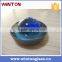 Cat eye reflective glass road stud