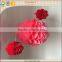 Popular hot sale tissue paper honeycomb ball