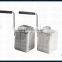 Stainless Steel Square Cooking Noodles Basket
