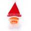 Most popular super quality christmas decoration yiwu Snowflake Christmas hats ideas with different size