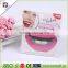 Temporary Lip Lipstick Art Transfers 3D Art Party Fancy Dress Nontoxic Lips Mouth Sticker