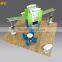 TANFU 6x6 Exhibition Trade Show Booth Display