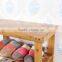 top sale home furniture cheap wood waterproof shoe rack , shoe cabinet , shoe rack simple designs wood