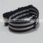 In Stock PVD James Bond 19mm Nylon Watch Strap