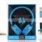 good quality cheap price headphone stand headphones with external microphone