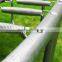 15ft fitness trampoline with safety net