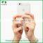 Mobile phone case  express TPU cellphone case back cover with lanyard for Iface brand for apple iphone 6 plus