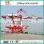 Advanced Performance Rubber-Tyred Container Portal Crane
