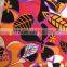Polyester And Spandex Fabric