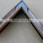 High quality 4.3 inch digital 10r photo frame 20x15 with black matte board