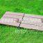 Water Resistance outdoor wpc DIY decking