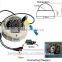 30m IR 2.8-12mm Outdoor CCD Sony IR CCTV Dome Camera