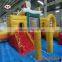 Popular Cartoon PVC Tarpaulin Inflatable Castle For Kids