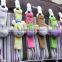 2016 New Design Promotion Baby Pacifier Clip Holder