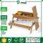Factory Direct Price Garden Wooden Table