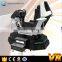 cool design movie power electric car racing game machine 9D vr racing simulator