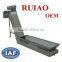 RUIAO supply high effective scraped swarf conveyor china manufacturer