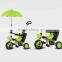 Foldable kids three wheel bike/children three wheel bicycle/baby bicycle 3 wheel