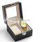 Leather Gift Wrap Box for Watch