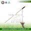 Hot Sale Beautiful Bell and Feather Made Teaser Play Stick Cat Plastic Toy