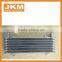 SDLG wheel loader parts tramsmission oil radiator 4120000098 for LG953 water radiator Oil cooler core D30-1013013 YC4D80 YC4108