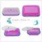 100% Food Grade Silicone Lunch Boxes